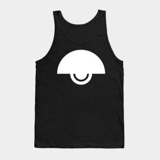 Rising Flag T-shirt Tank Top